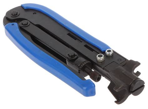 COMPRESSION TOOL HLT-548 - Crimping Tools for Compression Connectors - Delta