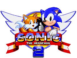 Sonic 2 prototype title screen transparent by 8bitdarkart on DeviantArt