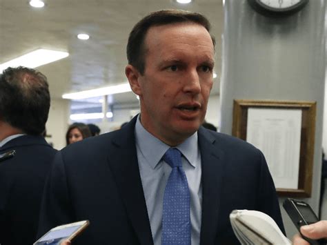 Sen. Chris Murphy Declared ‘Inactive Voter’ in Home State of Connecticut