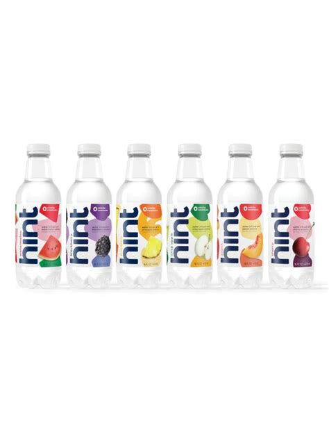 Quench Your Thirst with a Hint: A Review of Hint Water - Oasys Water