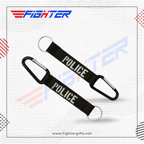 Police Cabiner Keychain – Fighter Gifts