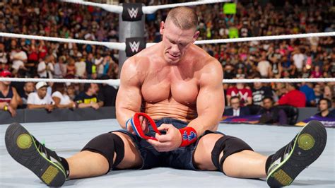 Current WWE champion’s brother mocks John Cena