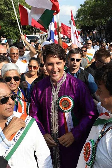 Justin Trudeau’s Bio, Age, Relationships, Latest Buzz, Photos & Videos