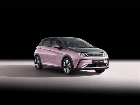 The BYD Dolphin - Options, Range, Colours and delivery dates - everything we know so far