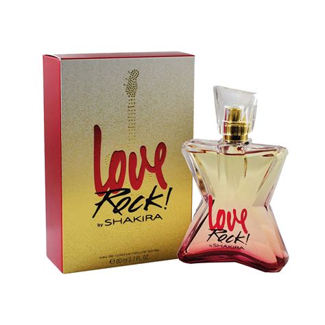 Perfume Rock Love Edt de Shakira para Mujer 80 ml Ref:10170(Cod:A5) - TSirve