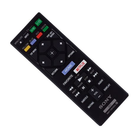 Original DVD Player Remote Control for SONY BDP-BX350 (USED) | eBay