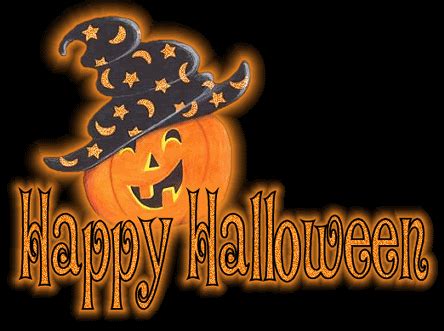 Scary Halloween GIF | Animated Happy Halloween 2022 GIF