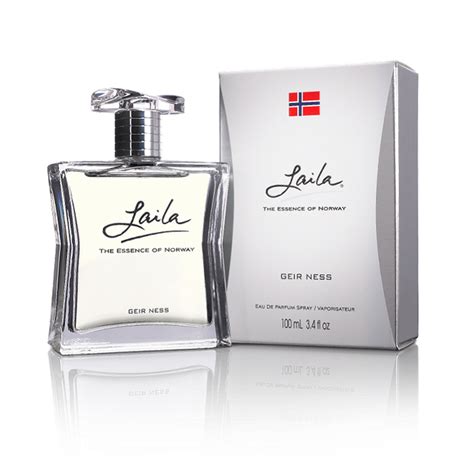 Laila -Eau de Parfum 3.4 oz - Stabo Imports