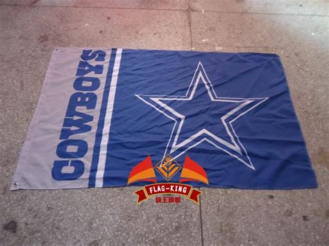 Dallas Cowboys Football Club house flag, NFL flag,Dallas Cowboys Football Club house banner,90* ...