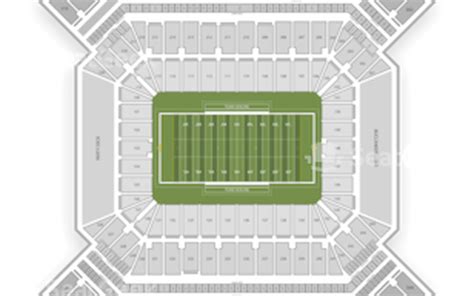 Tampa Bay Buccaneers Stadium Seating Chart | Portal.posgradount.edu.pe