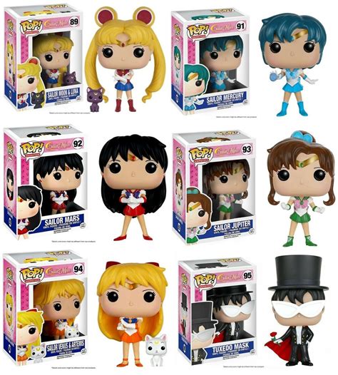 Funko Pop Sailor Moon Collection | ubicaciondepersonas.cdmx.gob.mx