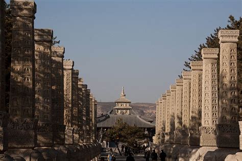 Yungang Grottoes, China World Heritage Site