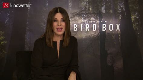 Interview Sandra Bullock | BIRD BOX - YouTube