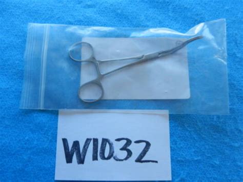 V. Mueller Surgical Small Gregory Profunda Clamp CH7220 NEW! – Ringle ...