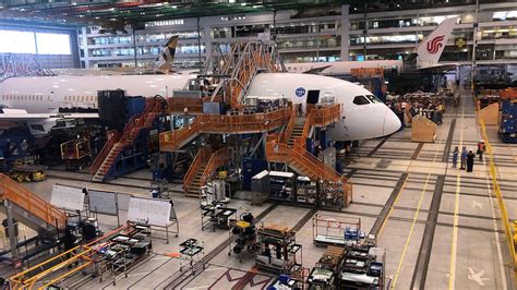 Boeing 787 investigation: FAA opens new probe into airplane manufacturer, this time involving ...