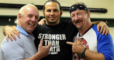 Friends, fans celebrate legacy of Terry Funk - Slam Wrestling