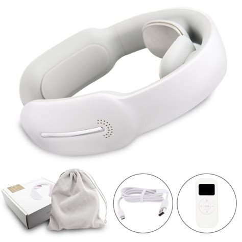 Smart Electric Neck and Shoulder Massager - cmartplus.com