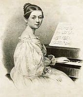 Clara Schumann was the main breadwinner for her family through giving ...