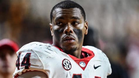 NFL Draft 2022: who is Travon Walker, the first pick? - AS USA