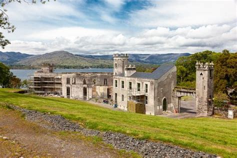 Glengarriff Castle For Sale in Cork, Ireland