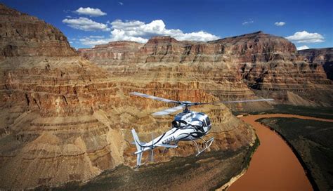 Grand Canyon West Rim Helicopter Tour from Las Vegas