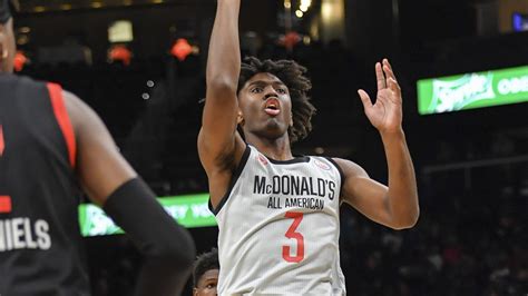 Tyrese Maxey highlights from McDAA week - A Sea Of Blue