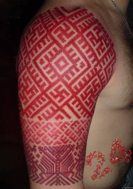 47 best Slavic Symbol Tattoos images on Pinterest | Symbols tattoos, Slavic tattoo and Tattoo ideas