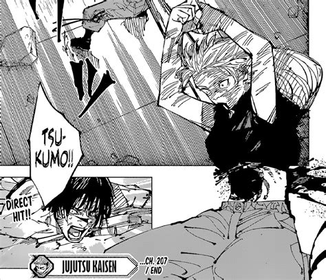 Jujutsu Kaisen chapter 207: Choso and Yuki fight together, Kenjaku ...