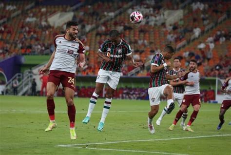 Al Ahly Falls to Fluminense in FIFA Club World Cup 2023 Semi-Final ...