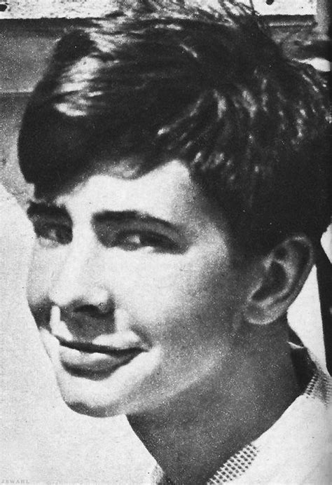 Anthony Perkins, 14 years old. Young Celebrities, Young Actors ...