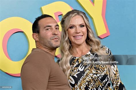 William Pedranti and Jennifer Pedranti attend the Premiere for... News Photo - Getty Images