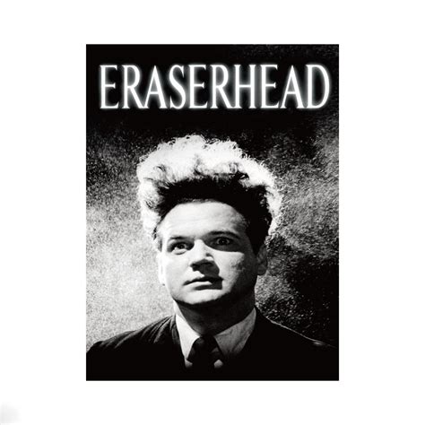 Eraserhead 1977 Movie Poster Print Canvas Wall Art Room - Etsy