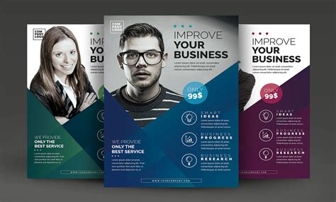 10+ Best Flyer Templates for Adobe Photoshop and Illustrator