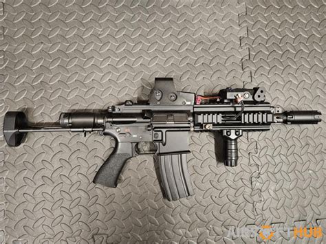 Tokyo Marui HK416c - Airsoft Hub Buy & Sell Used Airsoft Equipment - AirsoftHub