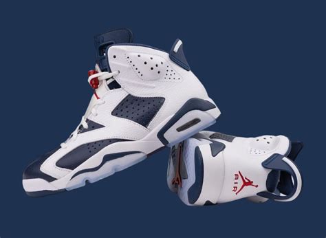 BUY Air Jordan 6 Olympic 2024 | Kixify Marketplace