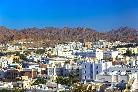 Muscat | Ancient City, Arabian Sea, Port | Britannica