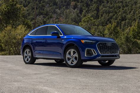 2023 Audi Q5 Sportback Prices, Reviews, and Pictures | Edmunds