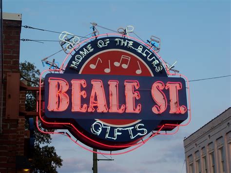 Shops — Beale Street