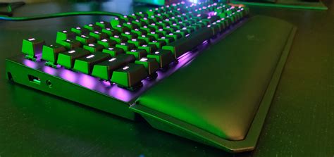 Razer BlackWidow Elite review: Finally, Razer's flagship keyboard gets ...