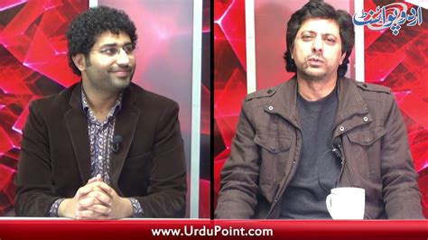 Why Singer Jawad Ahmed contested election against PM IK? Find out - YouTube