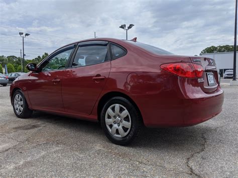 Pre-Owned 2009 Hyundai Elantra GLS 4D Sedan in Fort Walton Beach #T9U648138 | Step One ...