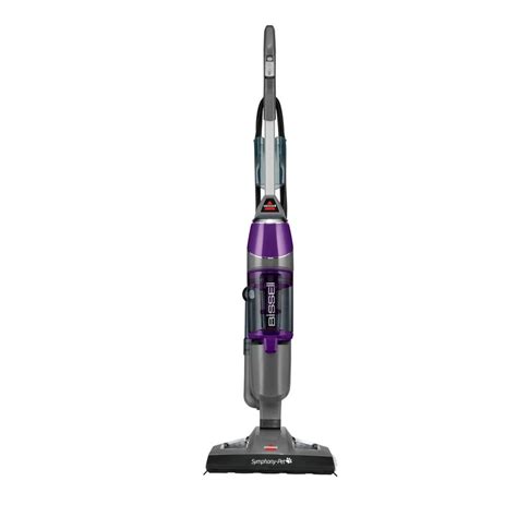 Bissell Symphony® Pet All-in-One Vacuum and Steam Mop | The Home Depot ...