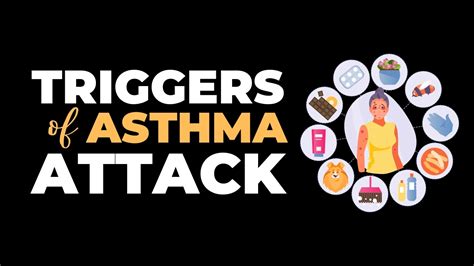 What Are Asthma Triggers?