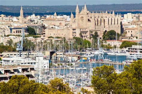 Die 9 wichtigsten Sehenswürdigkeiten in Palma de Mallorca