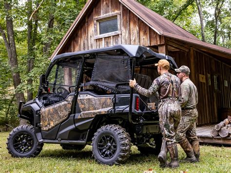 New 2023 Honda Pioneer 1000-5 Utility Vehicles in Ashland, KY