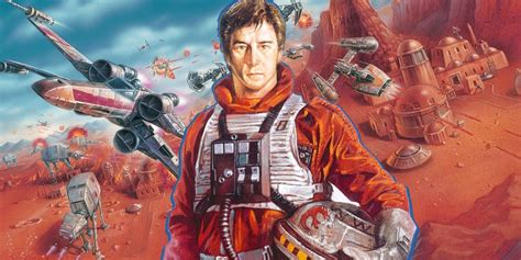 Why Star Wars: Rogue Squadron Could Be the Franchise’s Top Gun