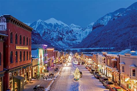 7. Telluride Ski Resort, Colorado - Ski Mag