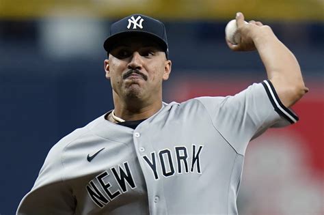 Yankees relying on Nestor Cortes Jr. in depleted rotation