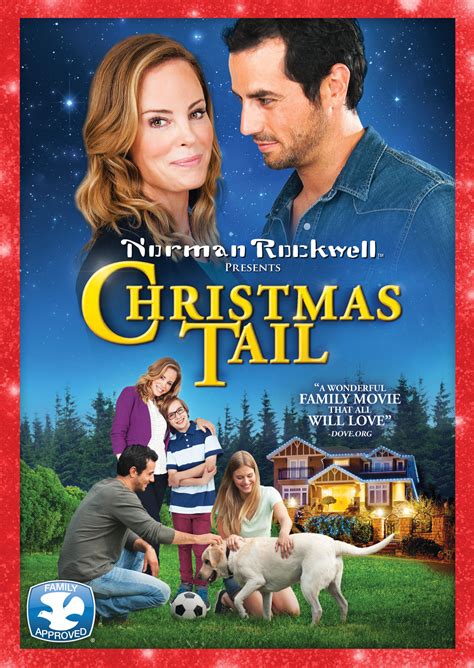 A Christmas Tail (2014)