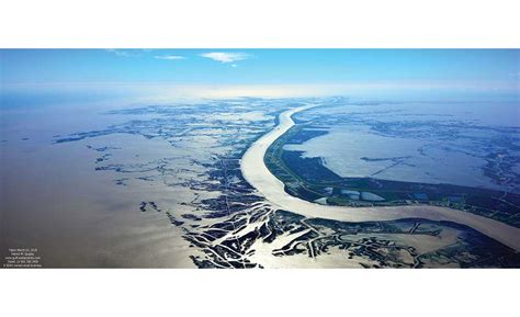 Mississippi River Diversions Could Save Louisiana's Drowning Coast | 2018-08-09 | Engineering ...